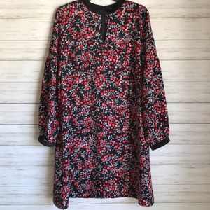 Beautiful Berry LOFT dress